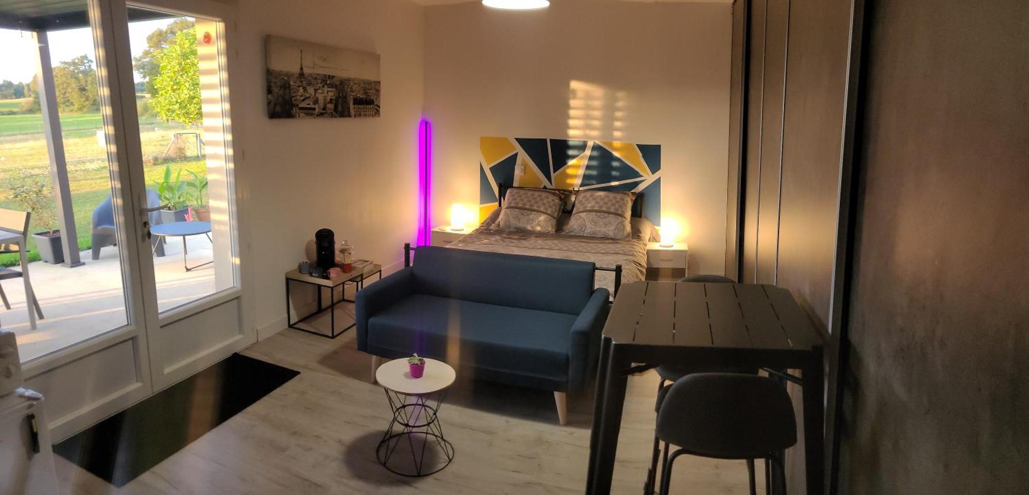 Logement Tout Confort Oradour-sur-Glane Exterior foto
