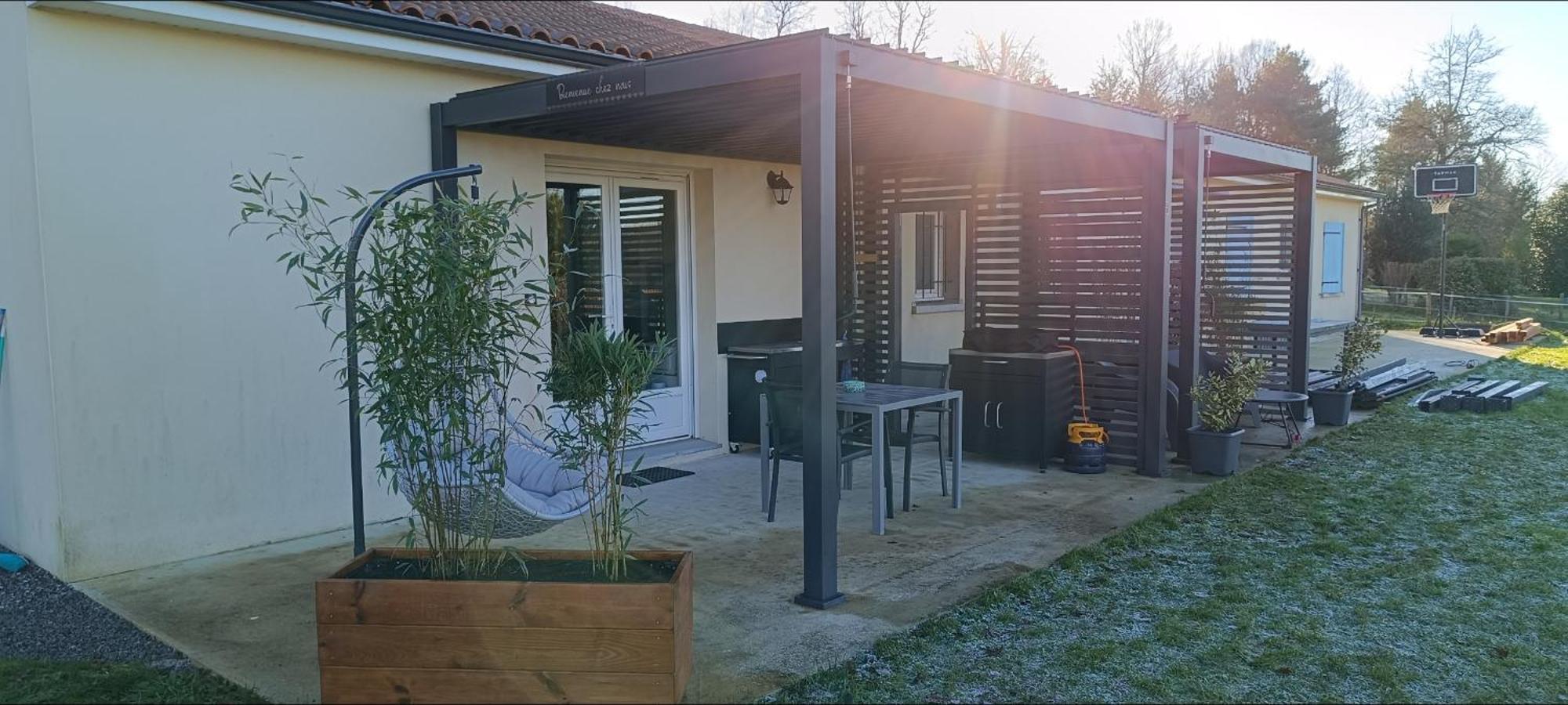 Logement Tout Confort Oradour-sur-Glane Exterior foto