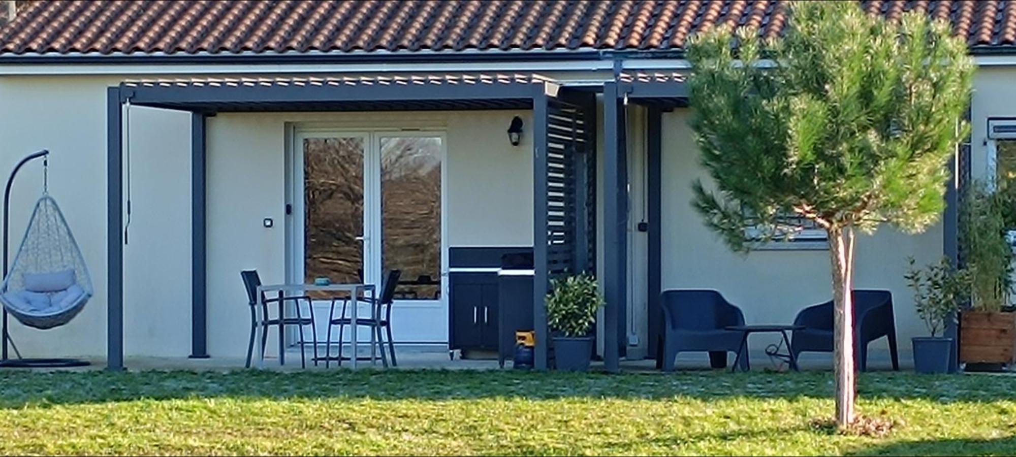 Logement Tout Confort Oradour-sur-Glane Exterior foto